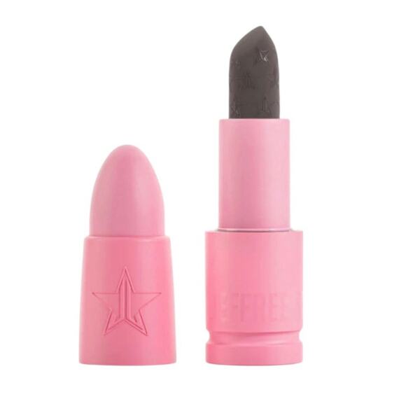 JEFFREE STAR COSMETICS NIB VELVET TRAP Lipstick DRILL SERGEANT Sultry Grey - Picture 3 of 15